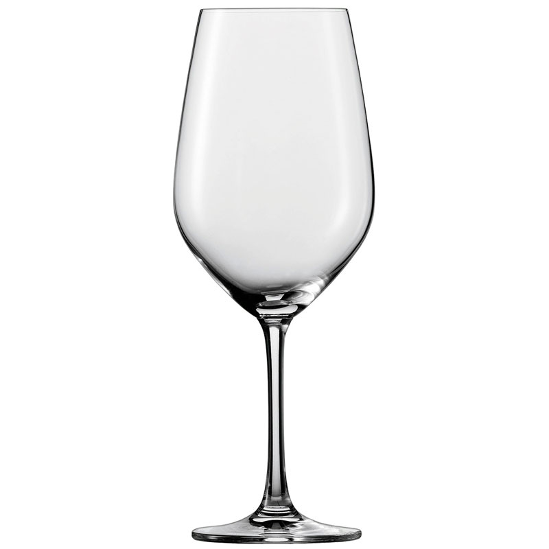 Schott Zwiesel Vina Range Glass Hire